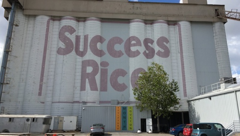 The Silos on Sawyer